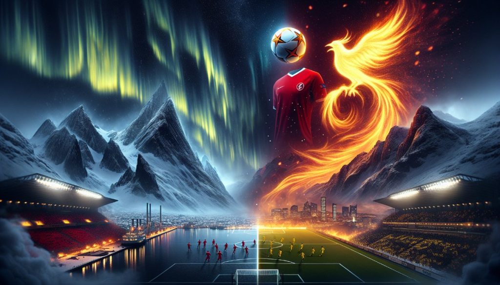 Norveç’te Unutulmaz Karşılaşma: Brann ile Fenerbahçe, Avrupa Ligi’nde İlk Kez Karşı Karşıya