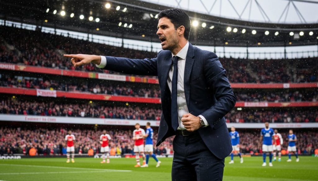Arteta mı Rosenior mu? Emirates’teki Büyük Londra Randevusu