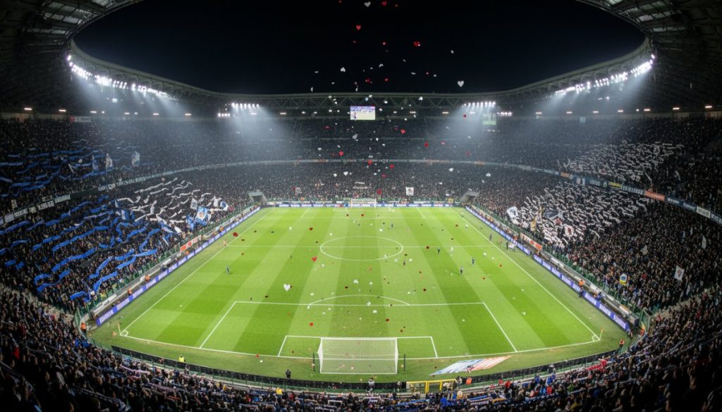 Zirve Yarışında Kader Anı: Giuseppe Meazza Stadyumu’nda Dev Buluşma