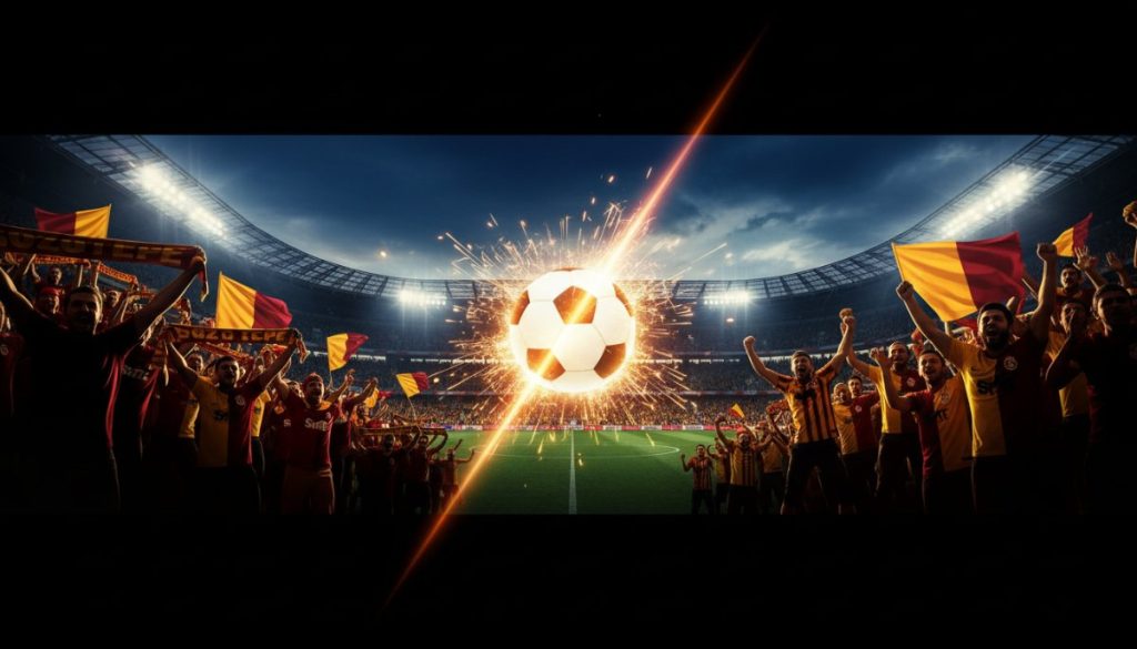 İzmir’de Kritik Randevu: Galatasaray Göztepe Deplasmanında