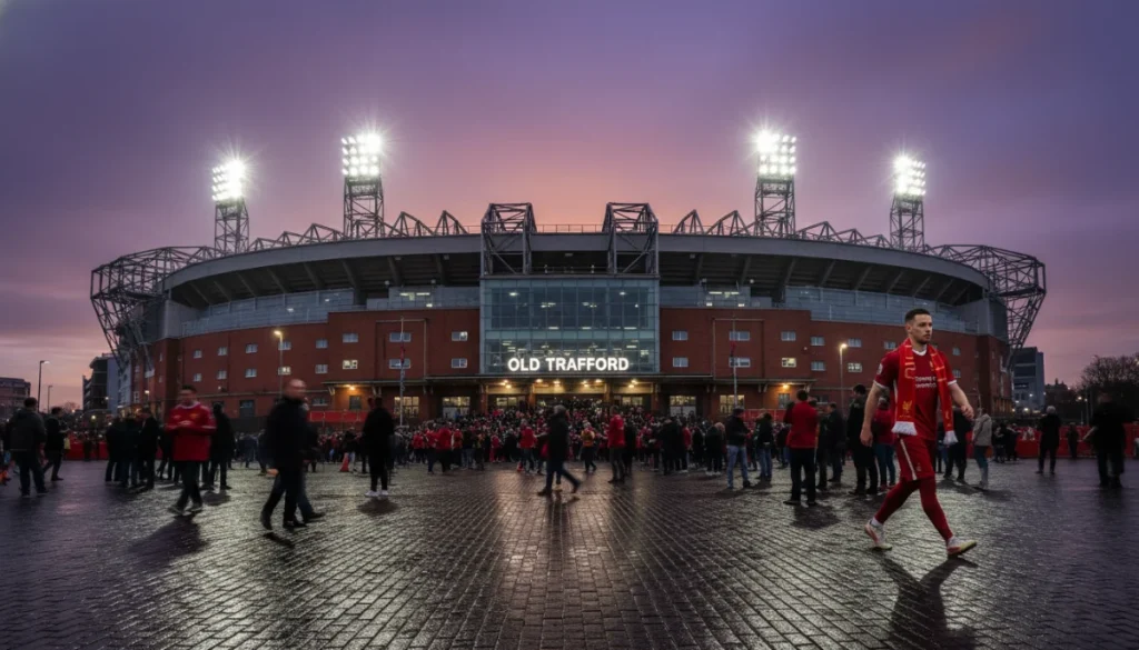 Kırmızı Rekabette Büyük Randevu: 3 Mayıs’taki Kritik Manchester Düellosu