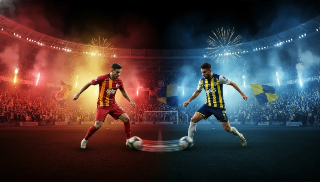 Milli Takımın Dünya Kupası Bileti ve Dev Derbi Analizi