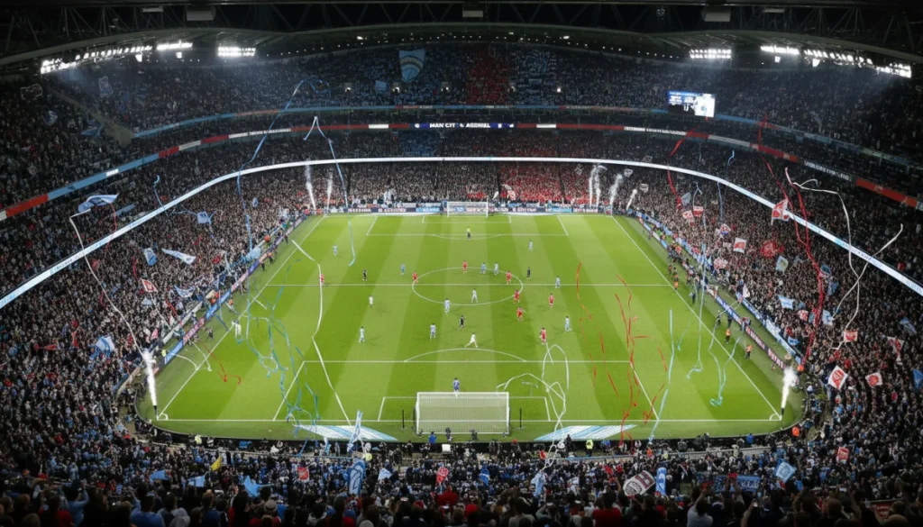 Premier Lig’de Erken Final: City mi, Arsenal mı?