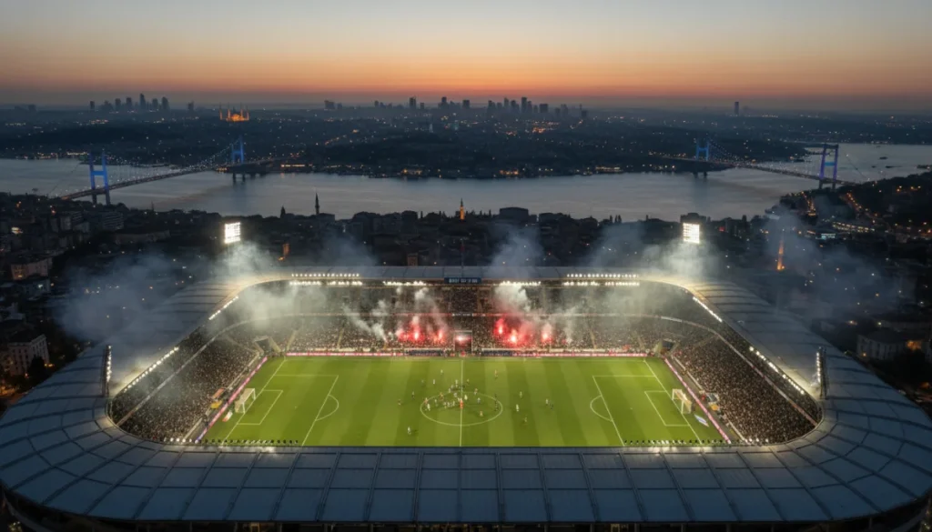 Puan Savaşında Kritik Viraj: Beşiktaş – Trabzonspor Analizi