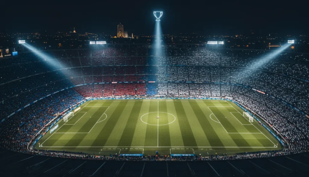 Spotify Camp Nou’da Şampiyonluk Düğümü: Dev El Clasico Rehberi