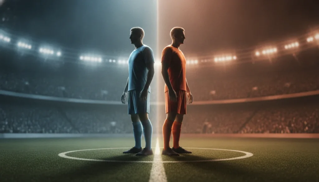 Futbolun Bölünmüş Kardeşleri: Aynı Kan, Farklı Forma