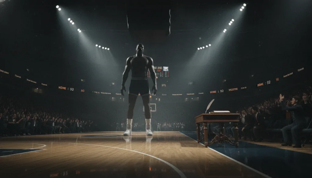 Shaquille O’Neal ve NBA Finans Tarihini Değiştiren O Mütevazı Başlangıç Hedefi