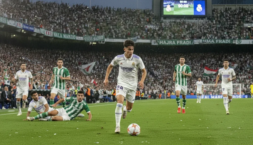 Arda Güler’in 90 Dakikalık Şovu: Real Madrid Galip Geldi