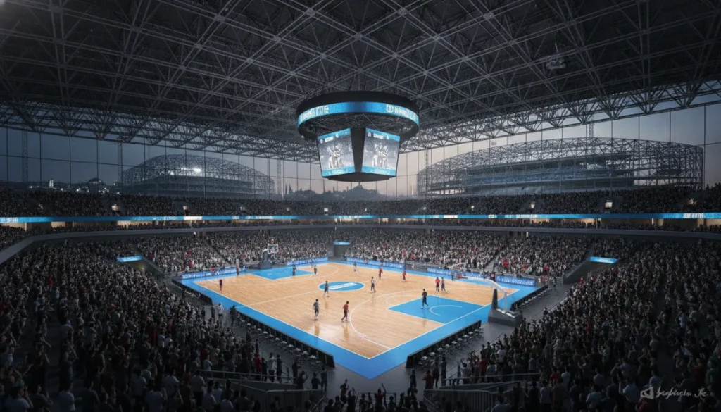 Galatasaray Basketbolunda Yeni Dönem: Aslantepe ve Kadro Planlaması