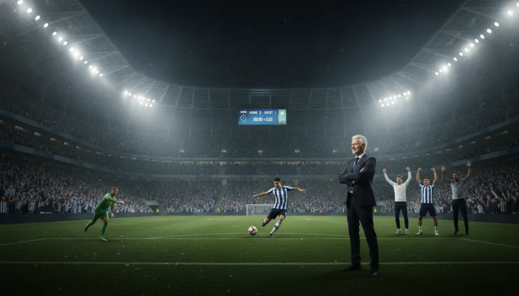 Real Madrid’in Yeni Cevheri Sahne Alıyor: Büyük Zaferin Detayları
