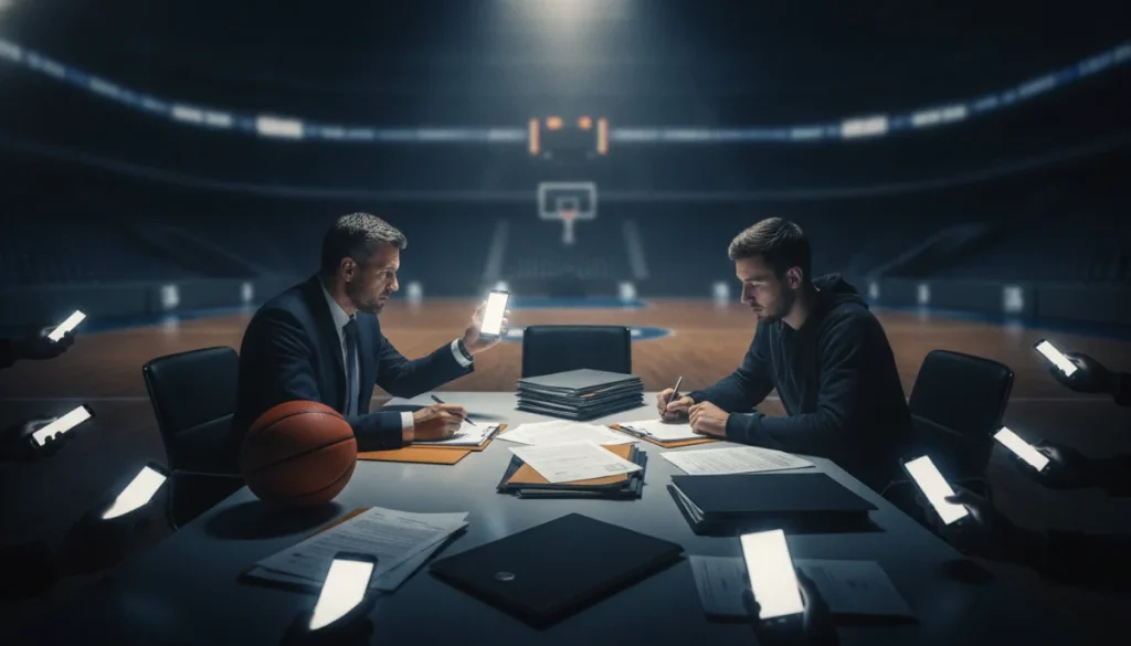Yam Madar’ın Maccabi’ye İmzası: İsrail Basketbolunda Transfer Depremi
