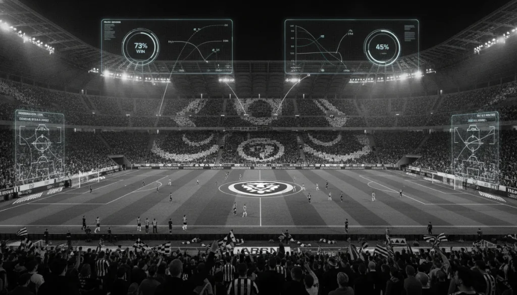 Beşiktaş’ın Avrupa Ligi Rotası: 10 Bin Simülasyonun Tahminleri