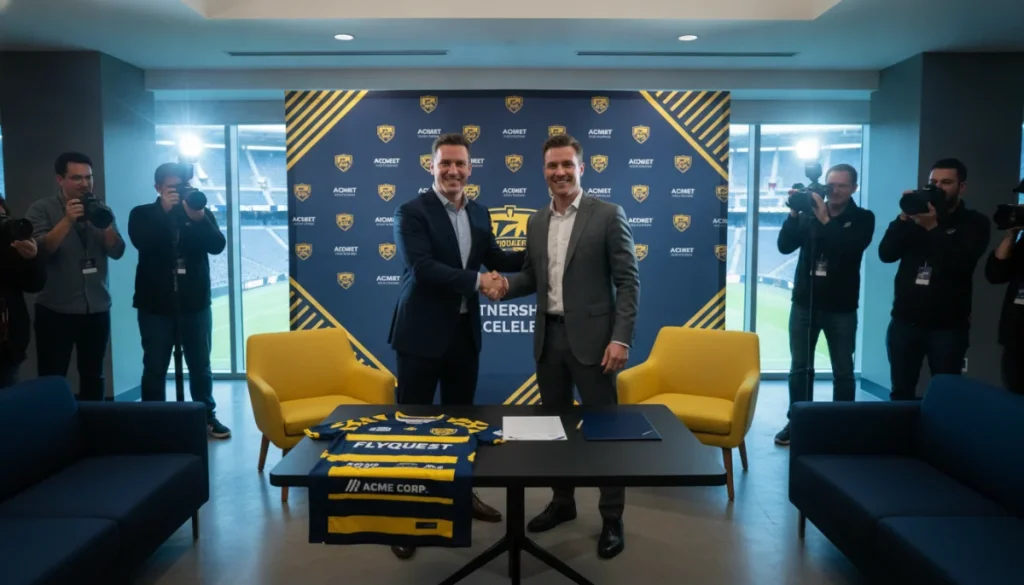 Fenerbahçe ve Göktürk Holding Güçlerini Birleştirdi: 2026-2027 Sponsorluk İmzaları Atıldı
