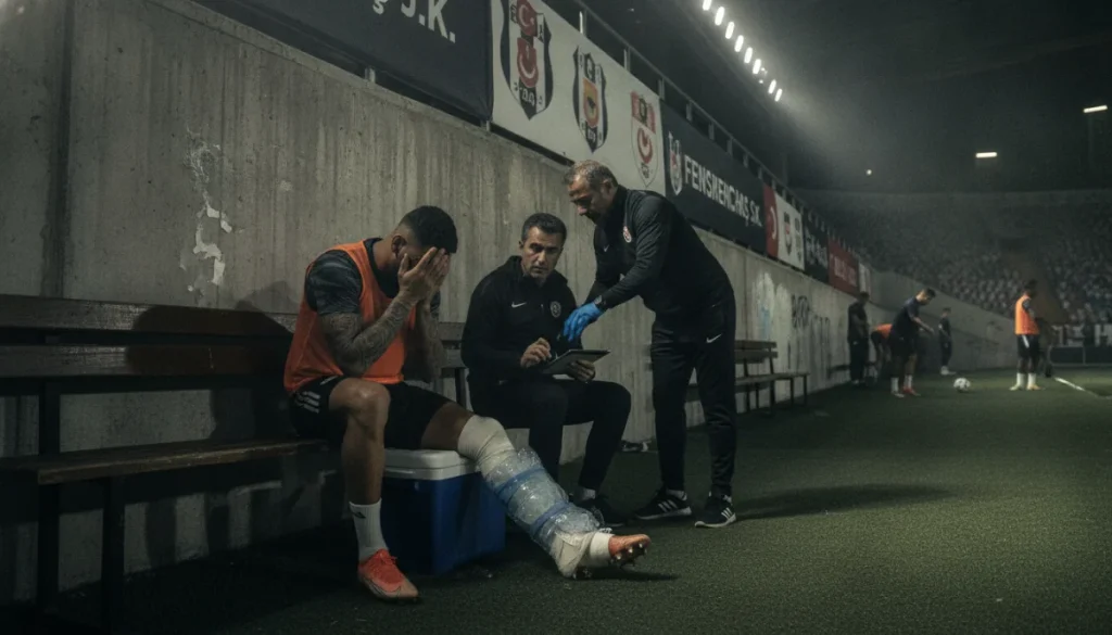Galatasaray’da Osimhen Bilmecesi: Trabzonspor Maçında Kadro Planı Değişiyor