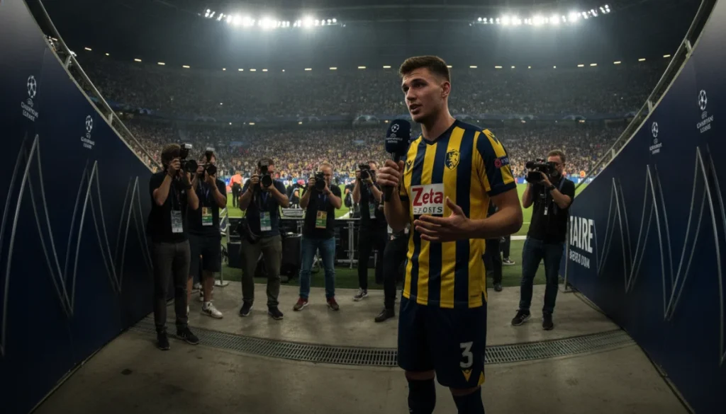 Archie Brown’ın İngiltere Dönüşü: Villa Park’ta Duygusal Randevu