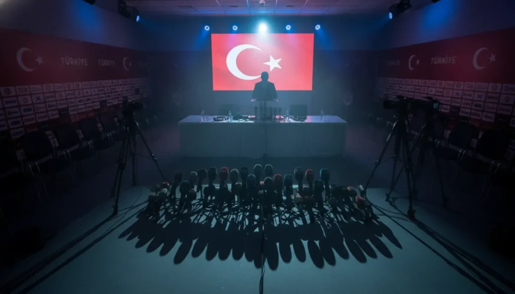 Ay-Yıldızlı Ekibin Direksiyonunda Sergen Yalçın: Turnuva Hedefli Yeni Bir Dönem