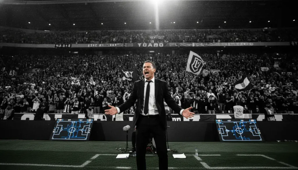 Beşiktaş’ta Vincenzo Italiano Dönemi: Tarihi Bir Başarı Öyküsü