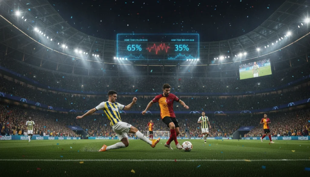Devler Ligi Tahminleri Yayınlandı: Fenerbahçe ve Galatasaray’ın Şampiyonluk Şansı