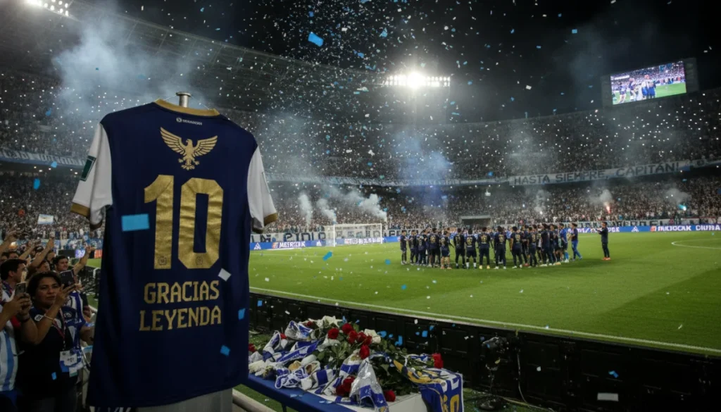 Messi’nin 10 Numaralı Forması Neden Milli Takımda Emekli Edilemez?