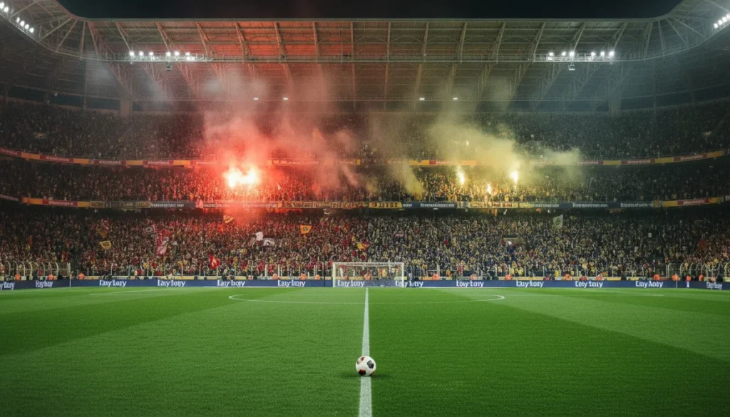 Süper Lig’de Dev Kapışma: Rams Park’ta Derbi Heyecanı